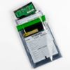 Store and protect electronic data storage devices like hard drives and mobile devices to avoid data loss with the antistatic evidence bag equipped with static shielding.