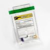 Organize and securely distribute patient medication using the Alert Security patient's medicine bag.